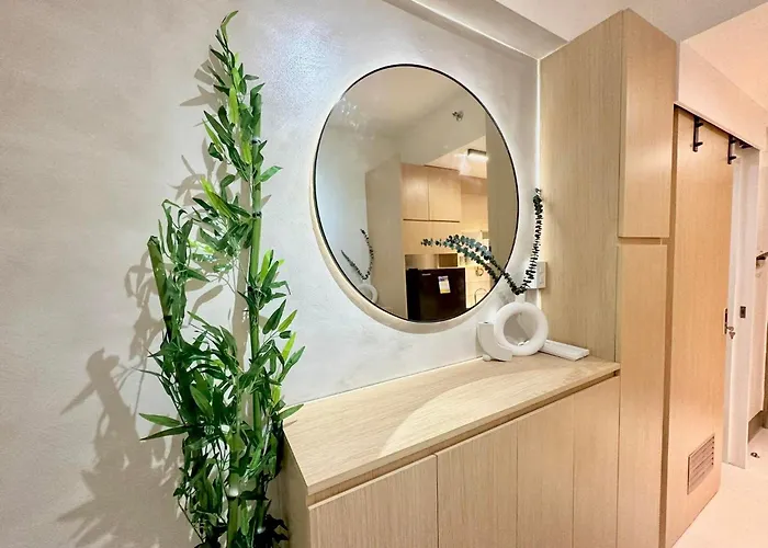 Mujihomes - 1br Smdc Fame Residences Mandaluyong