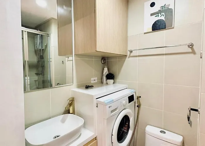 Mujihomes - 1br Smdc Fame Residences Mandaluyong