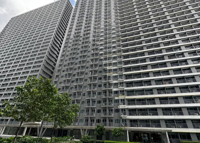 Apartamento Mujihomes - 1br Smdc Fame Residences Mandaluyong