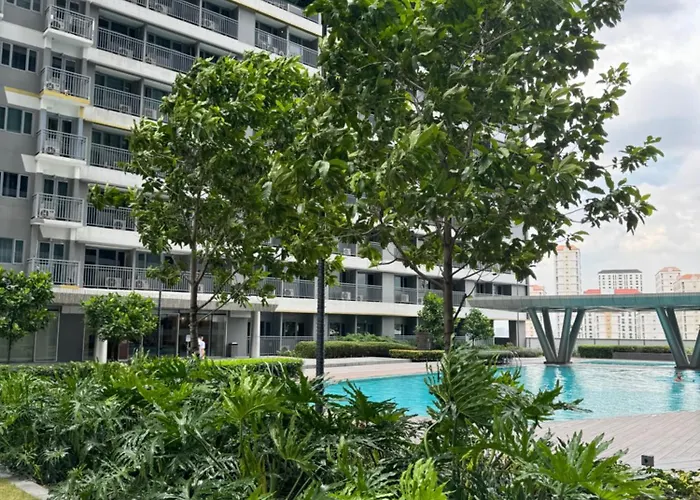Mujihomes - 1br Smdc Fame Residences Mandaluyong * Manila
