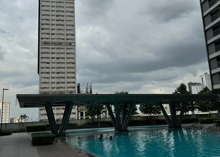 Mujihomes - 1br Smdc Fame Residences Mandaluyong * Manila