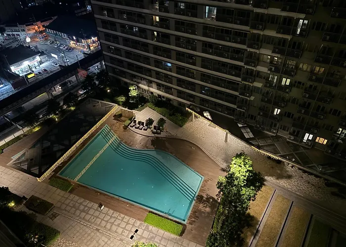 Apartamento Mujihomes - 1br Smdc Fame Residences Mandaluyong Manila