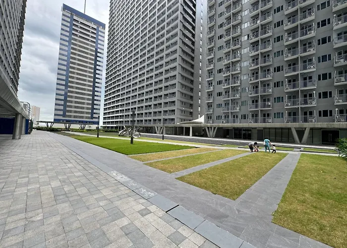 Apartamento Mujihomes - 1br Smdc Fame Residences Mandaluyong