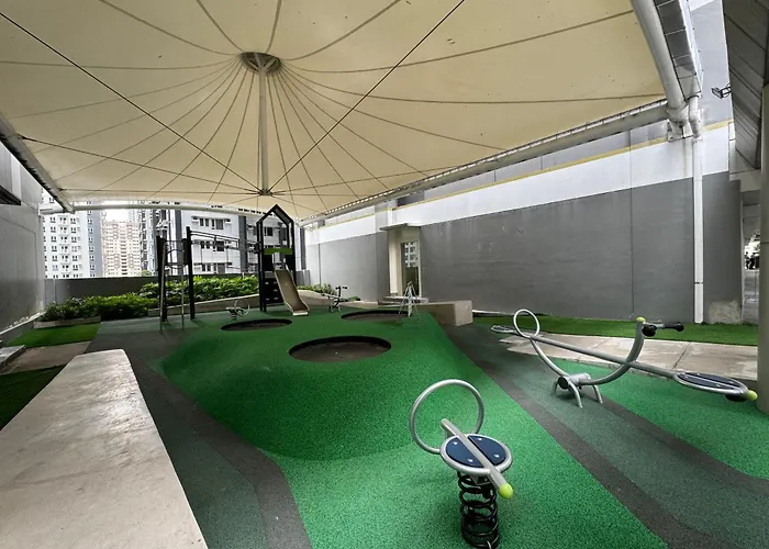 Mujihomes - 1br Smdc Fame Residences Mandaluyong *