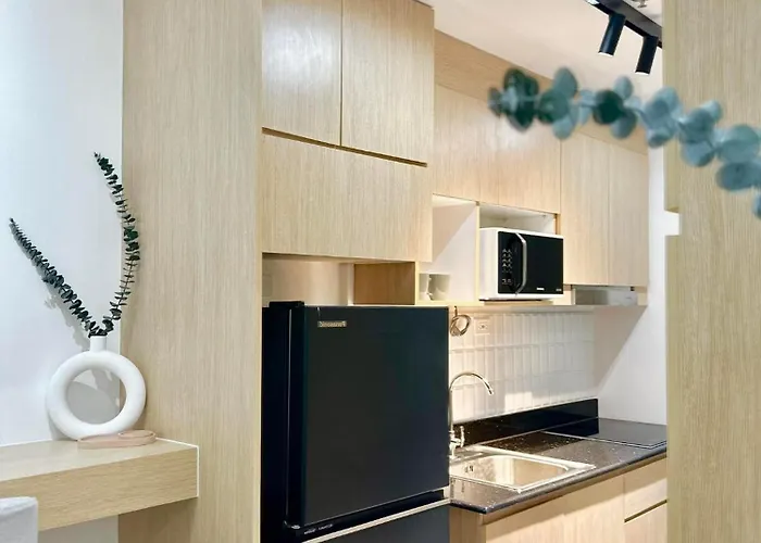 Apartamento Mujihomes - 1br Smdc Fame Residences Mandaluyong *