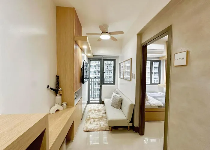 Mujihomes - 1br Smdc Fame Residences Mandaluyong Apartamento *