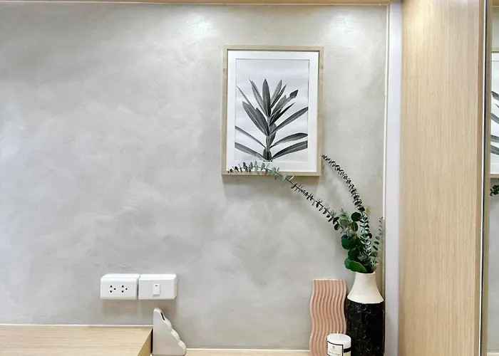 Apartamento Mujihomes - 1br Smdc Fame Residences Mandaluyong Manila